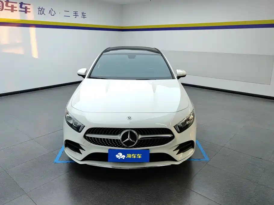 Mercedes-Benz A-Класс 2022