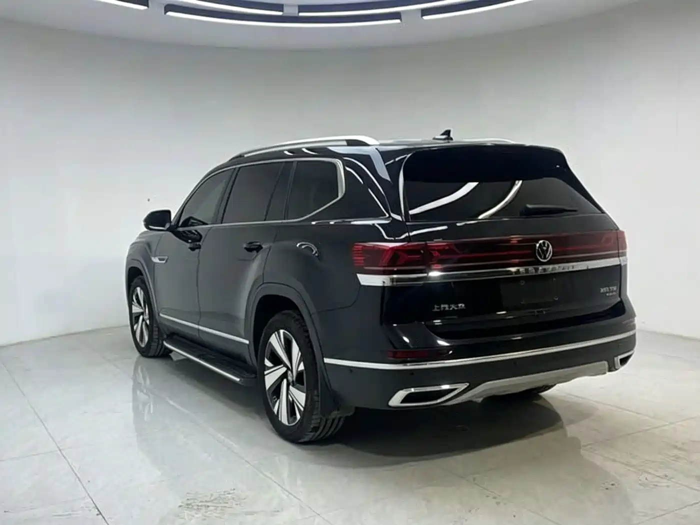 Volkswagen Teramont 2024