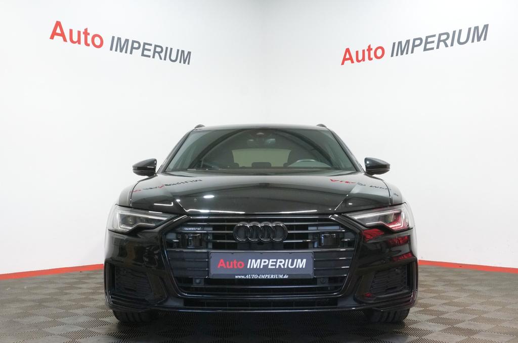 Audi A6 2022