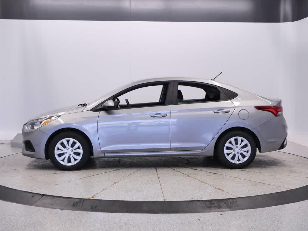 Hyundai Accent 2022