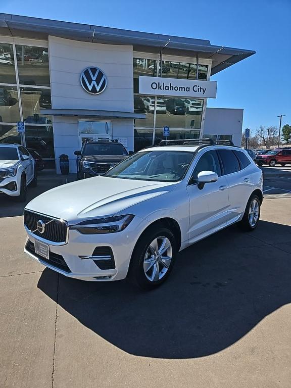Volvo XC60 2022