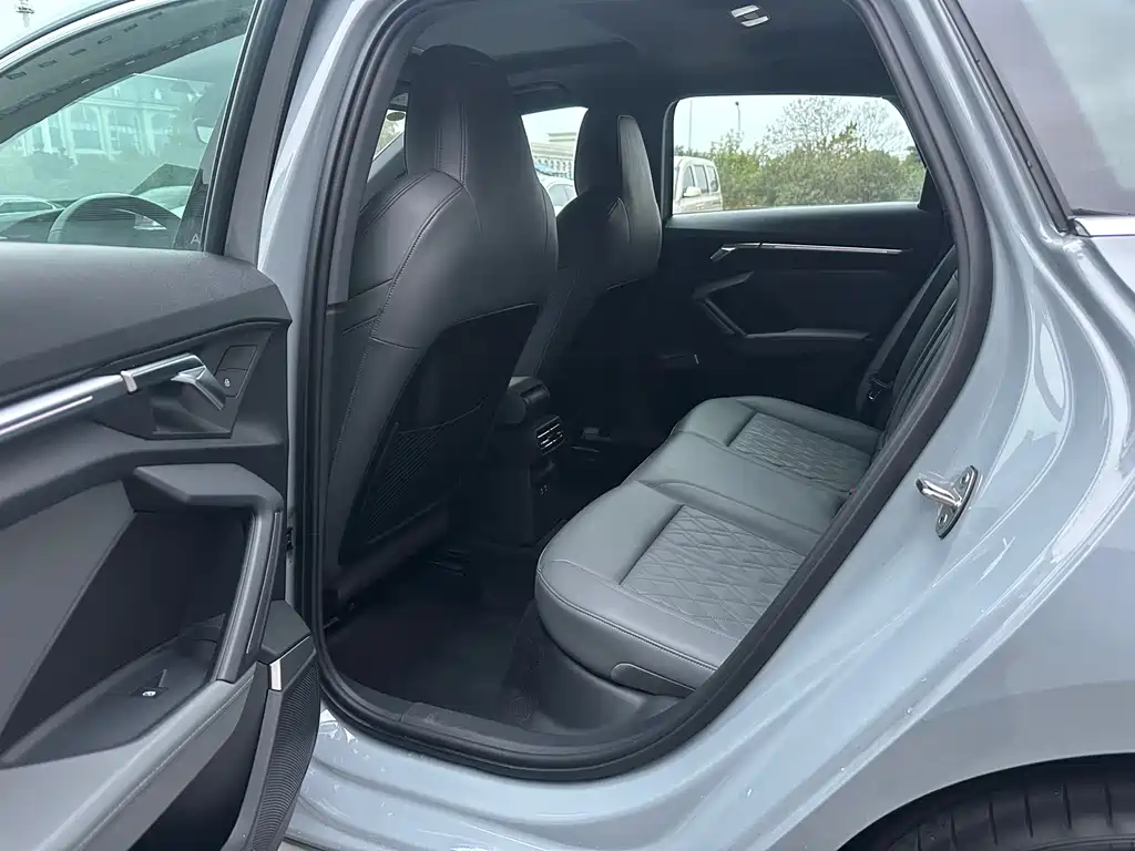 Audi A3 2024