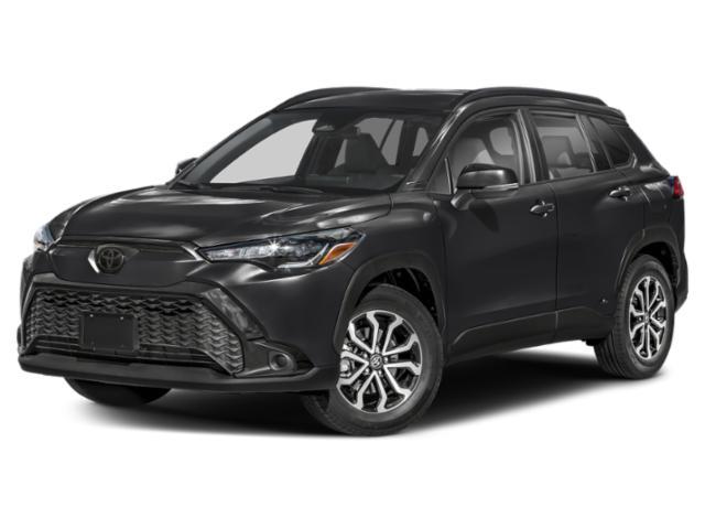 Toyota Corolla Cross 2025