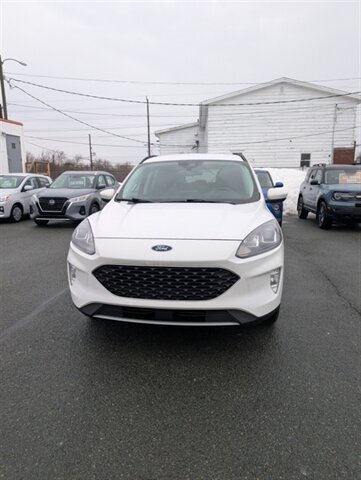 Ford Escape 2021