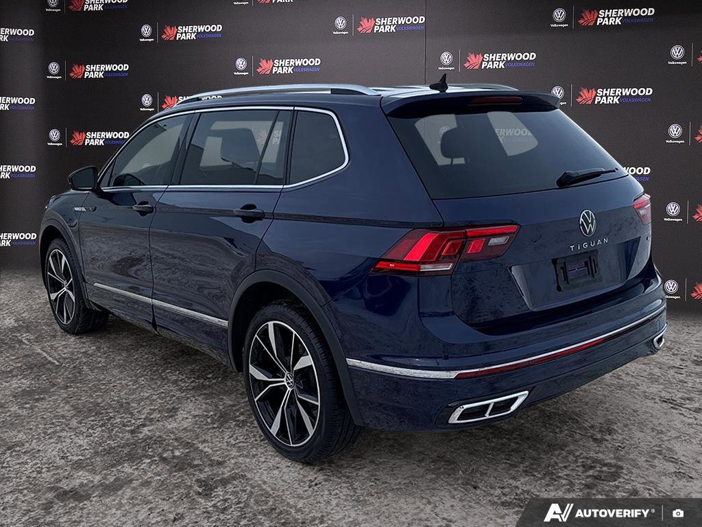 Volkswagen Tiguan 2022