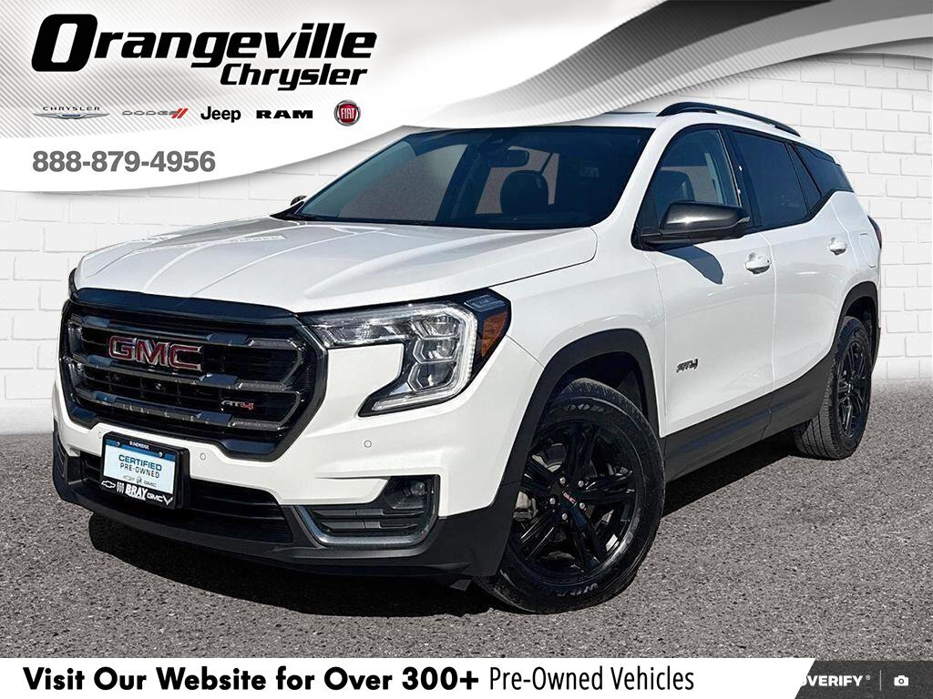 GMC Terrain 2023
