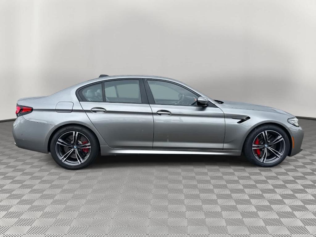 BMW M5 2021