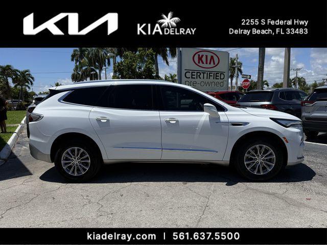 Buick Enclave 2023