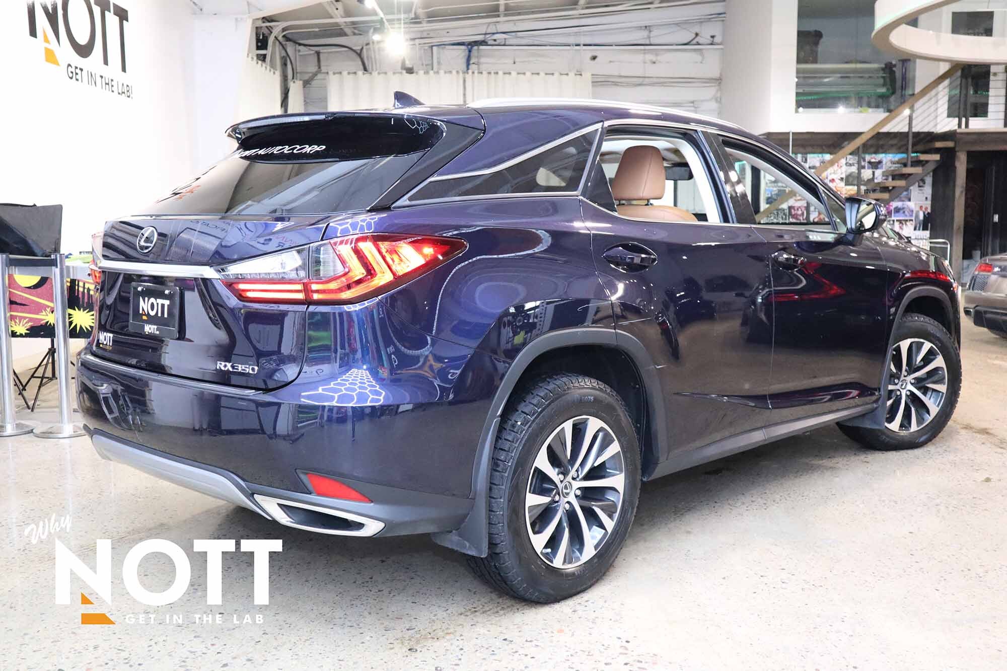 Lexus RX 350 2022