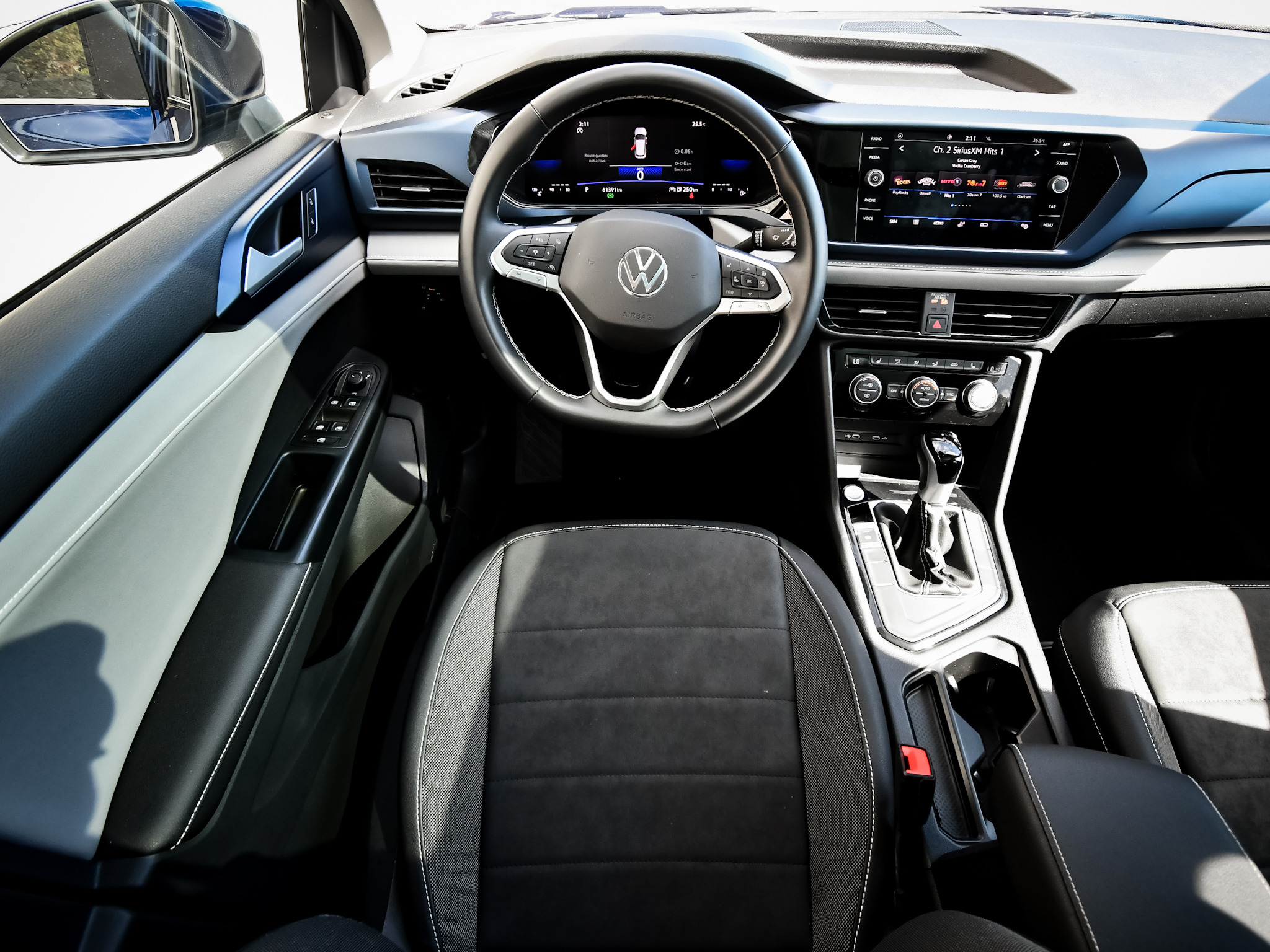 Volkswagen Taos 2024
