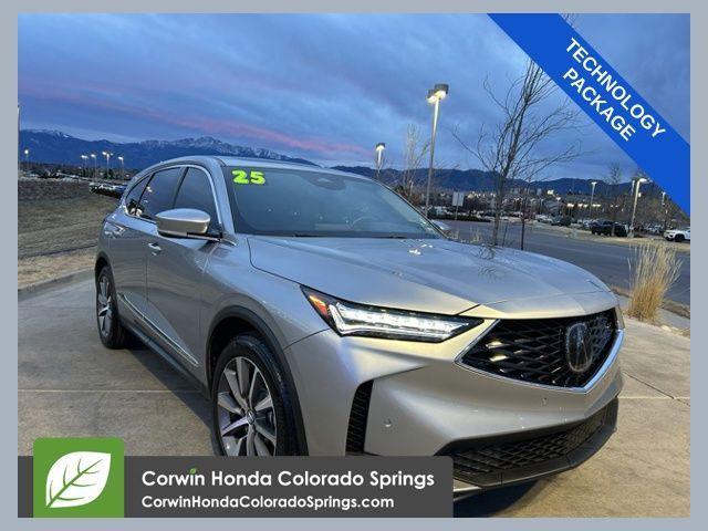 Acura MDX 2025