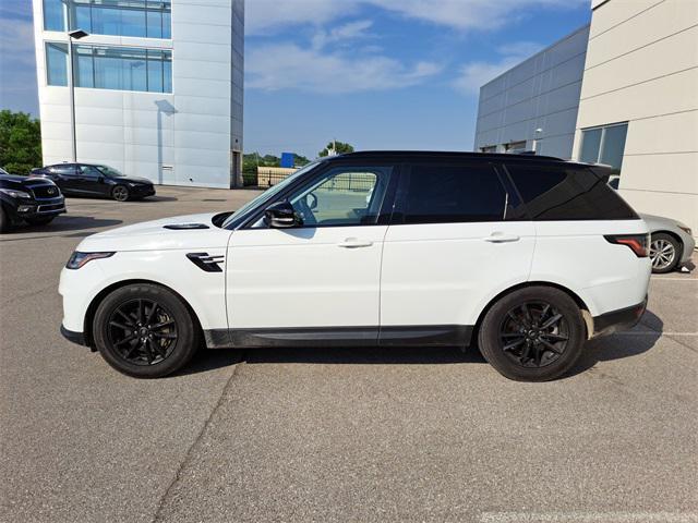 Land Rover Range Rover Sport 2022