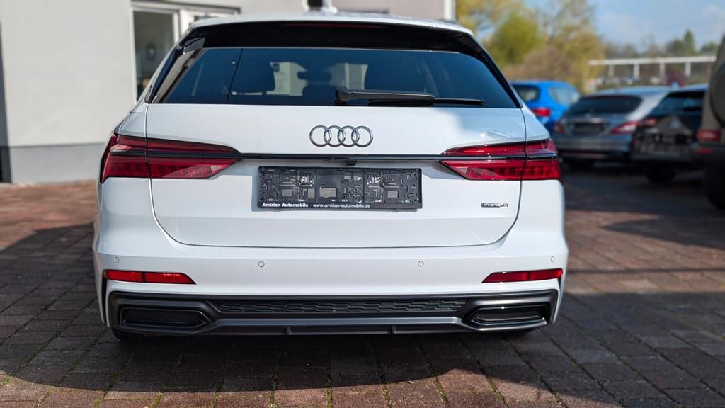 Audi A6 2022