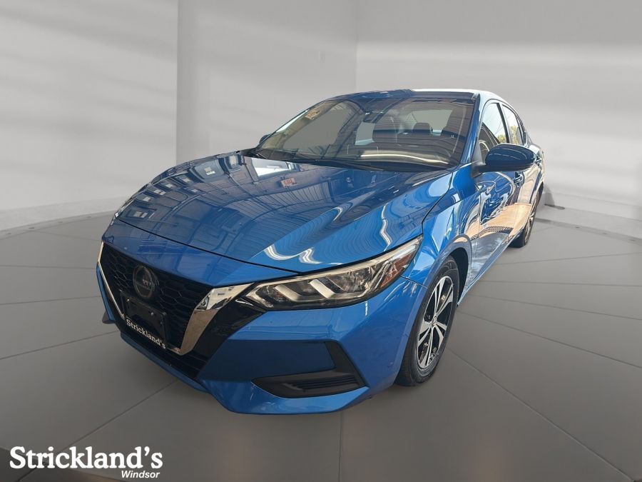 Nissan Sentra 2023