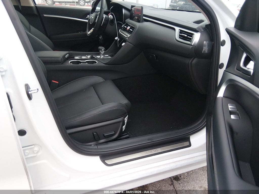 Genesis G70 2026