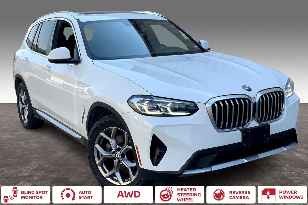 BMW X3 2023