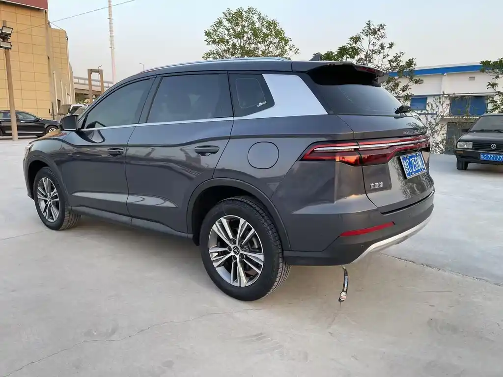 BYD Song Pro 2021