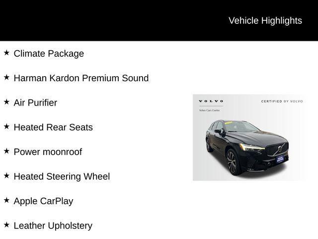 Volvo XC60 2023