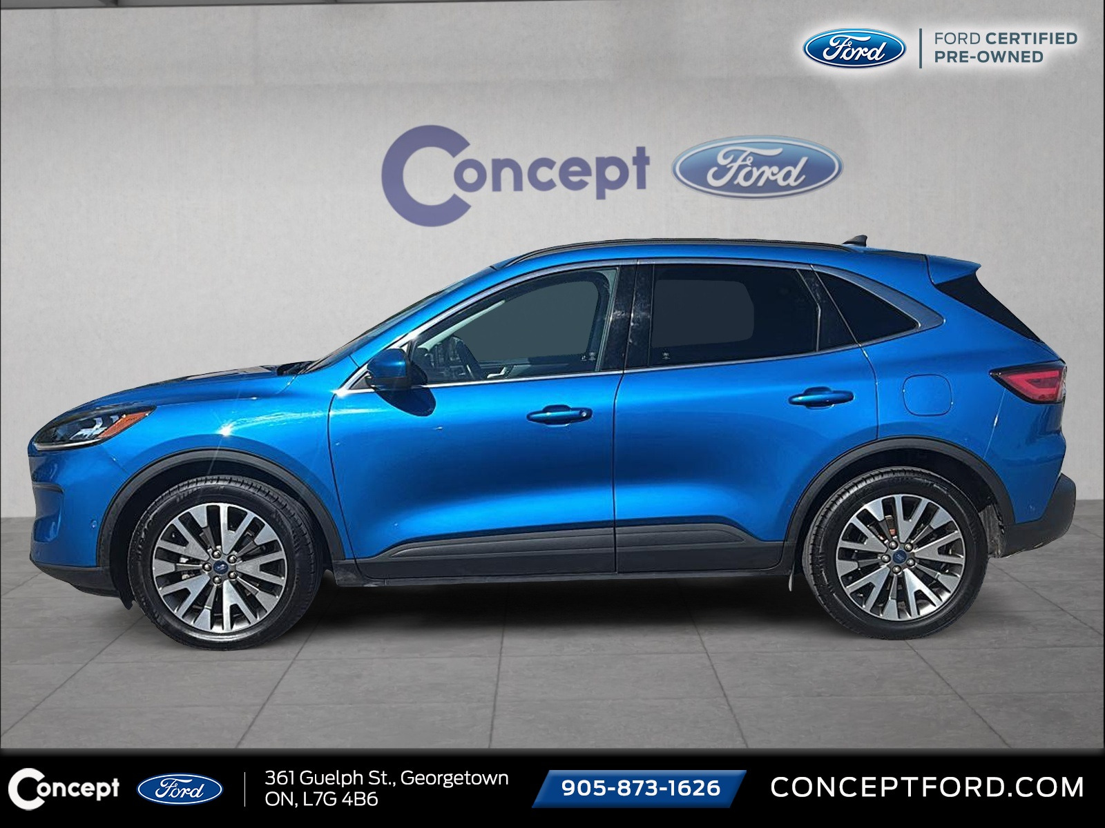 Ford Escape 2021