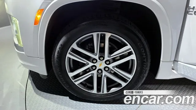 Chevrolet Traverse 2022