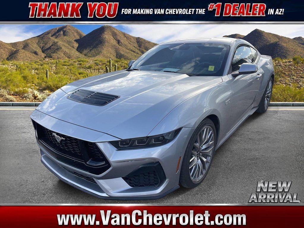 Ford Mustang 2025