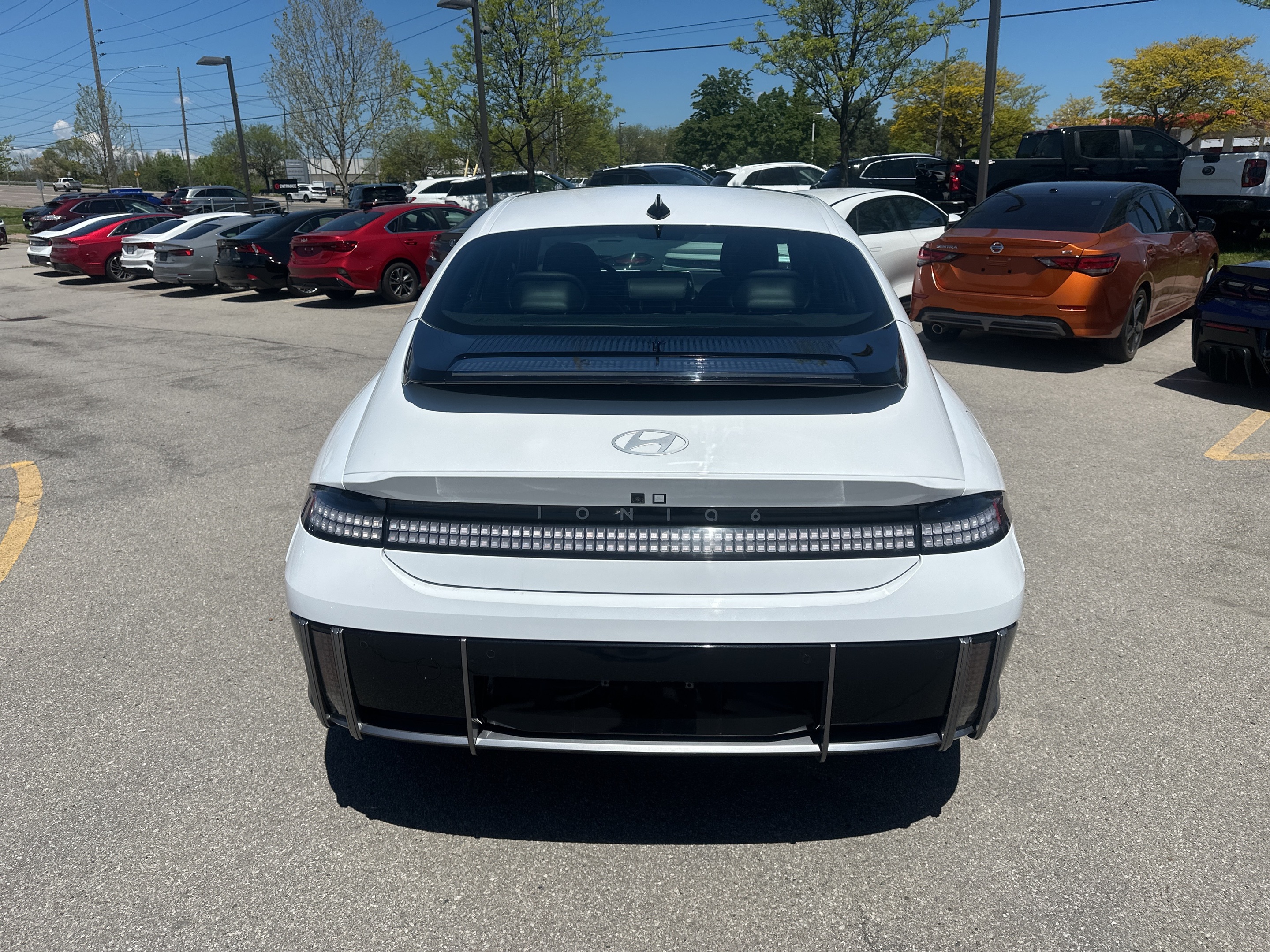 Hyundai IONIQ 6 2024