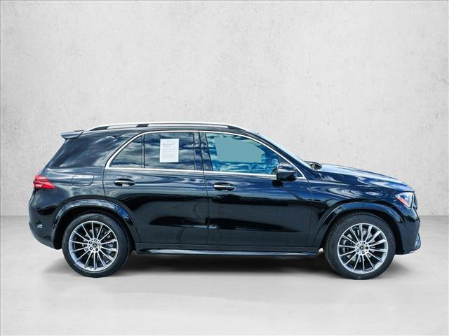 Mercedes-Benz GLE 580 2024