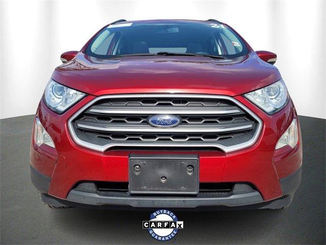 Ford EcoSport 2021