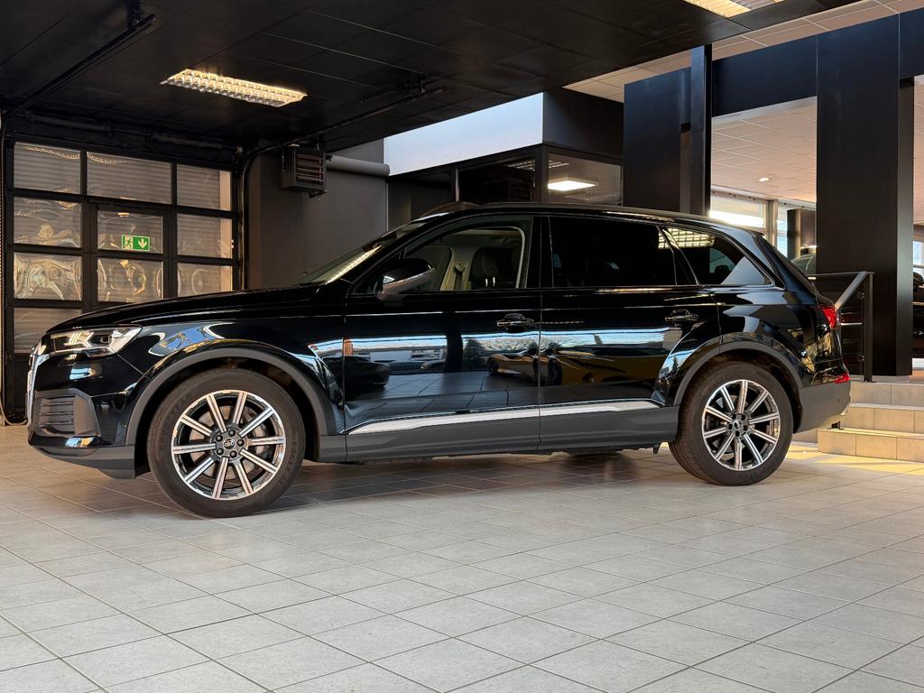 Audi Q7 2022