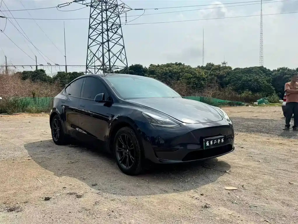 Tesla Model Y 2024