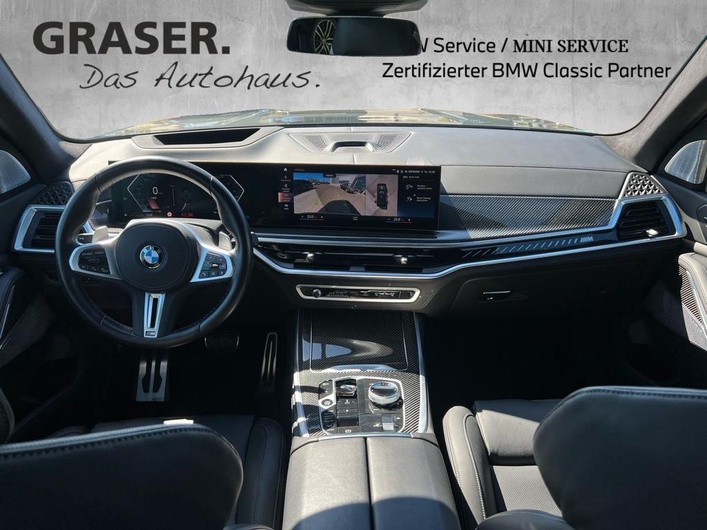 BMW X7 M60 2023