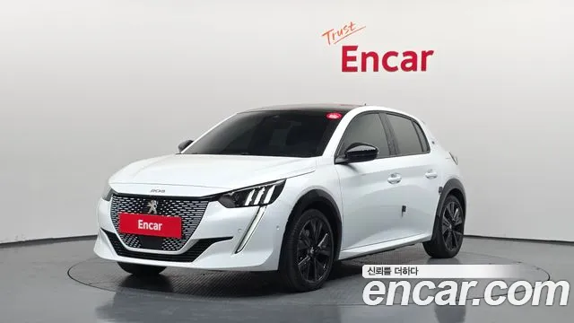 Peugeot 208 2023