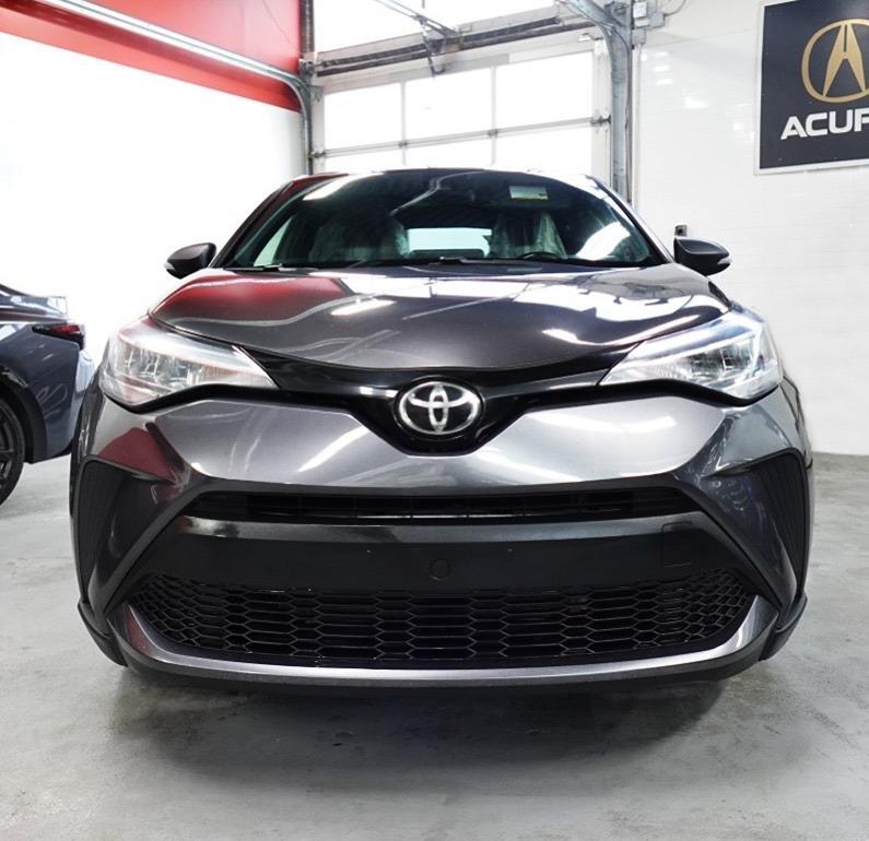 Toyota C-HR 2021
