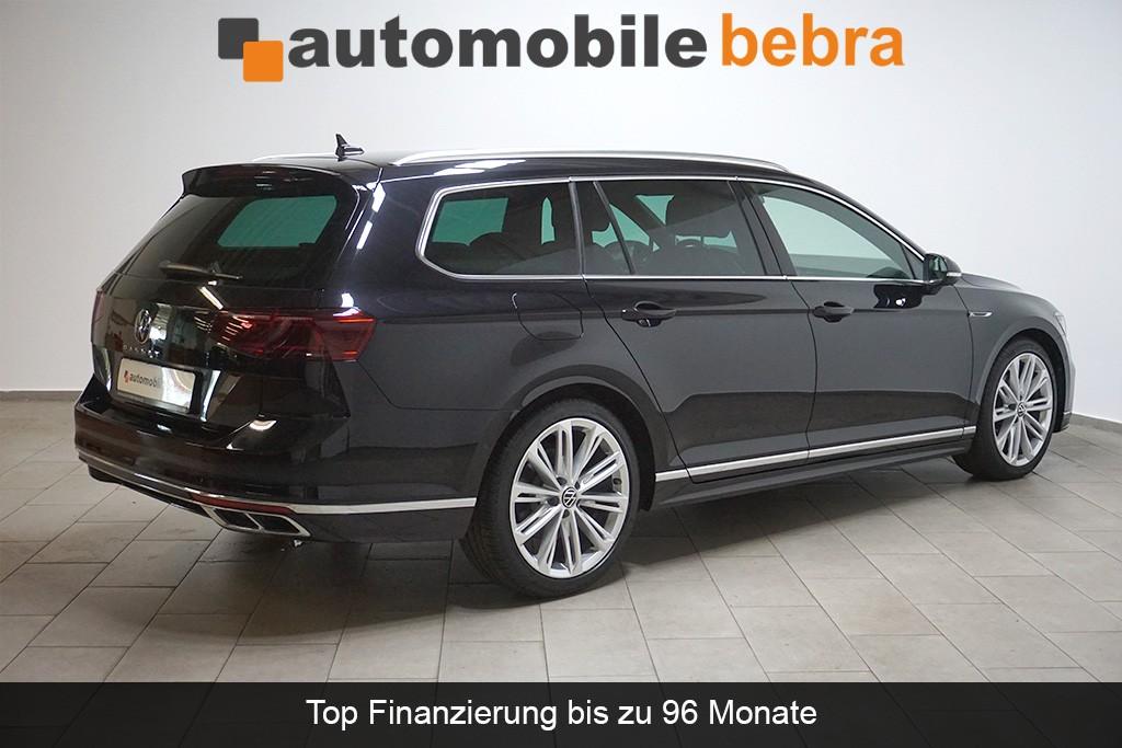 Volkswagen Passat 2023