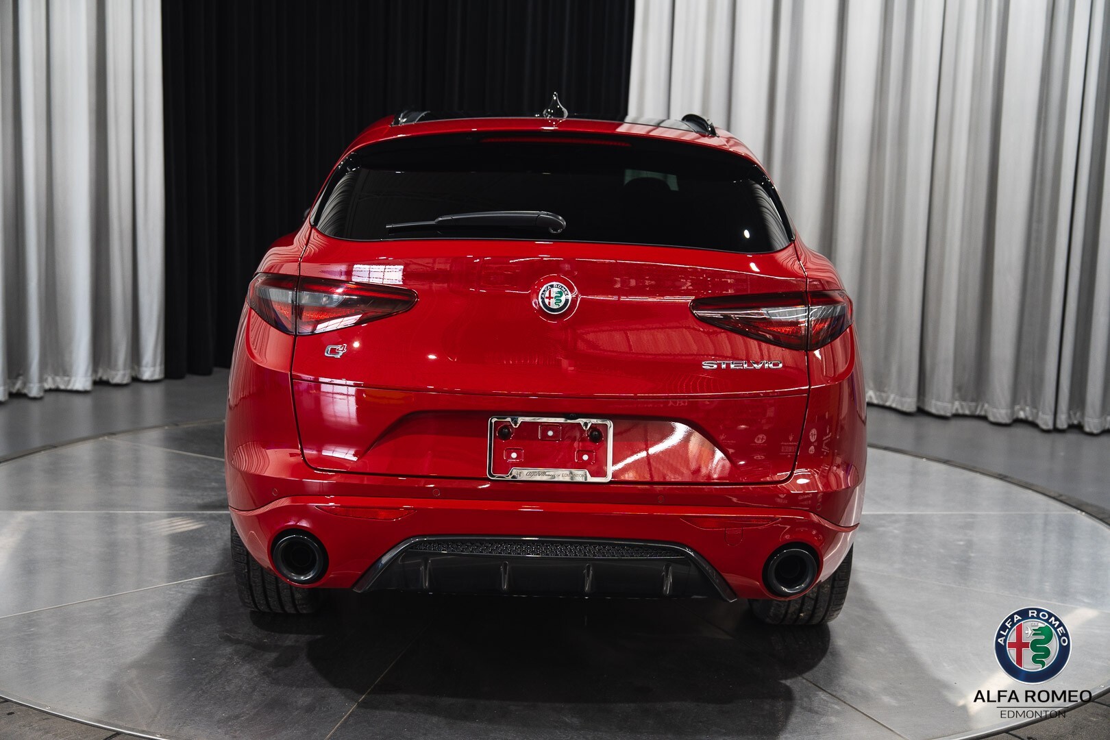 Alfa Romeo Stelvio 2022