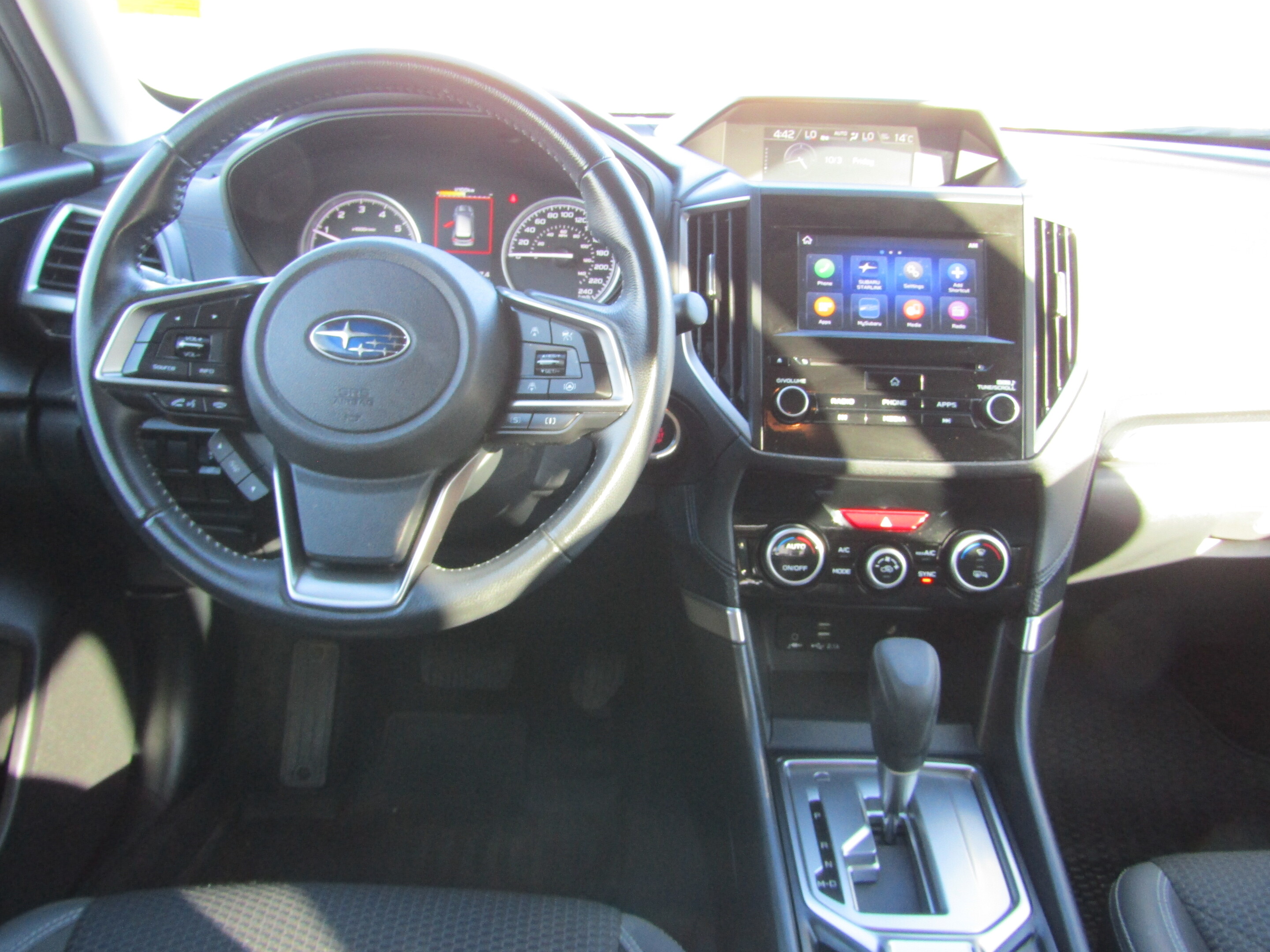 Subaru Forester 2020