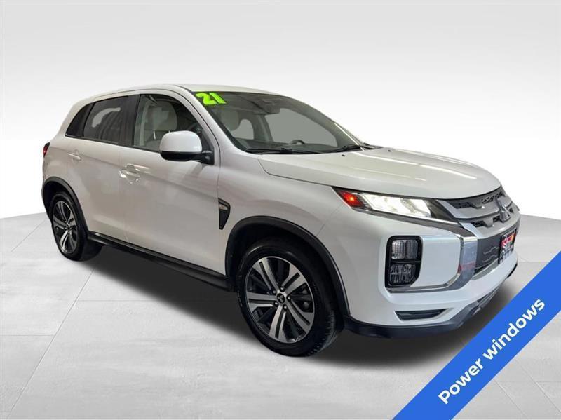 Mitsubishi Outlander Sport 2021