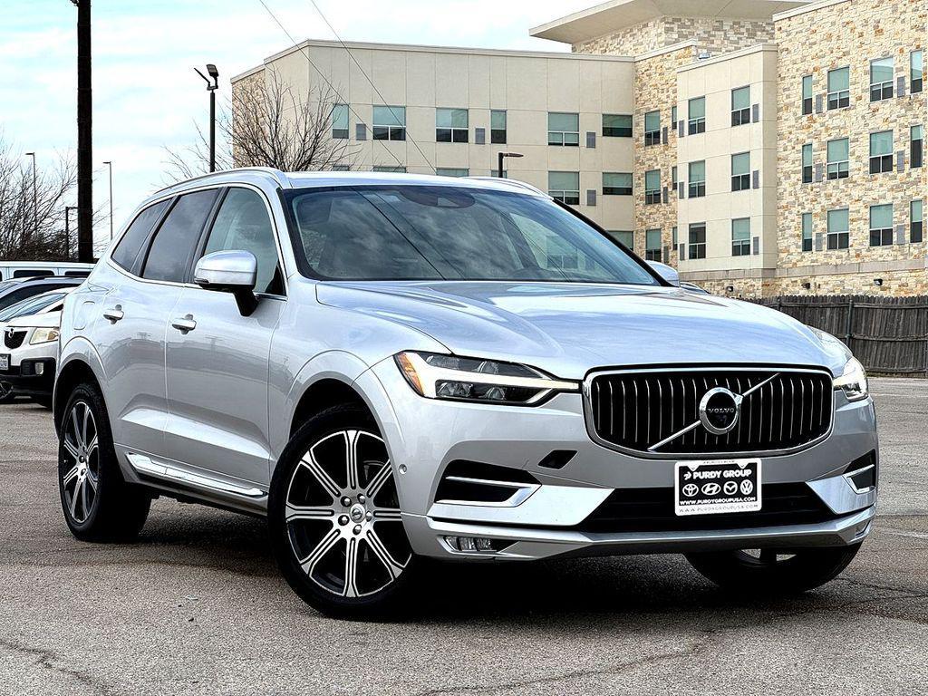 Volvo XC60 2021