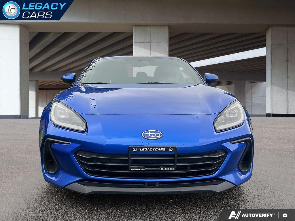 Subaru BRZ 2022