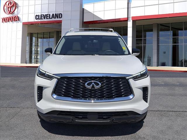 Infiniti QX60 2025