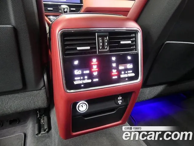 Porsche Cayenne 2022