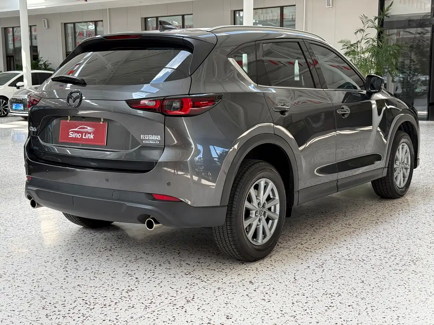 Mazda CX-5 2024