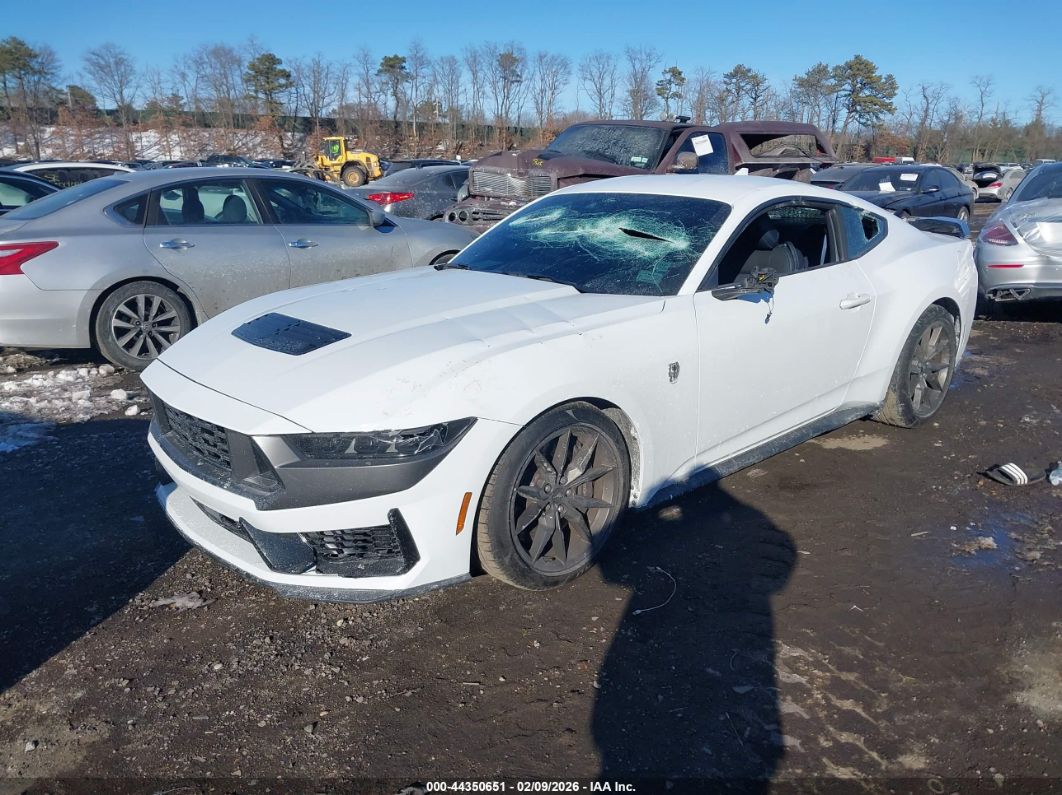 Ford Mustang 2025