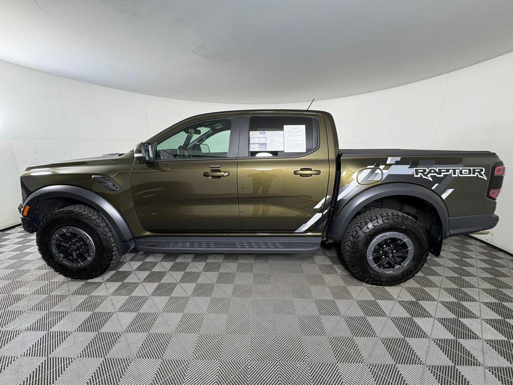 Ford Ranger 2024