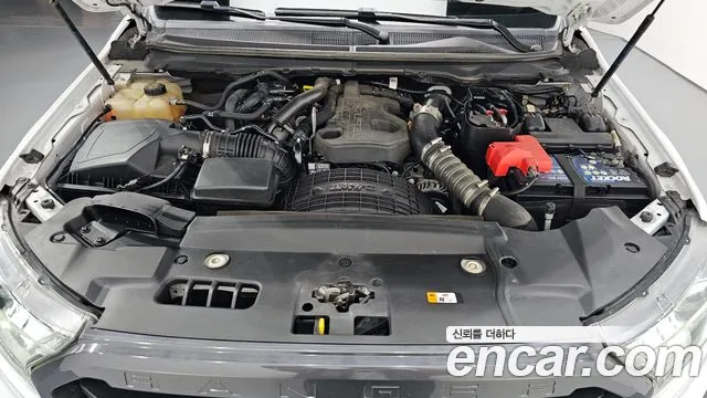 Ford Ranger 2021