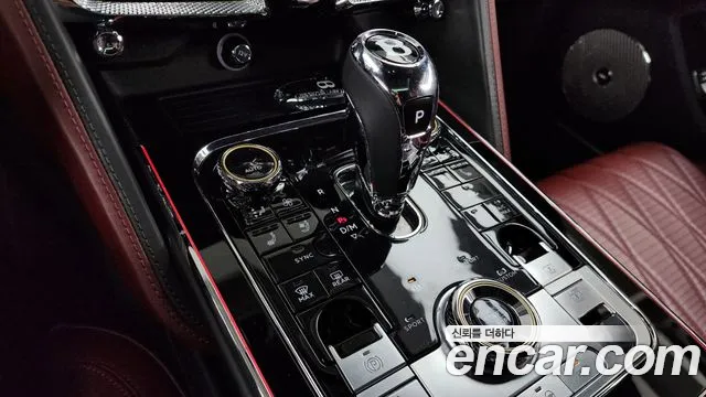 Bentley Flying Spur 2022