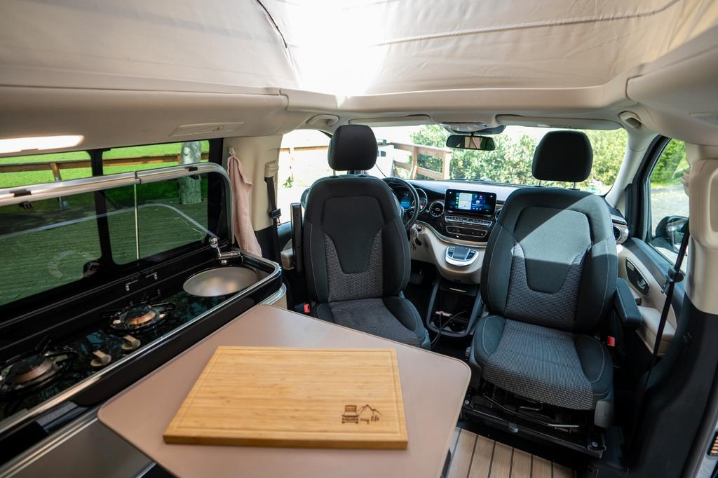 Mercedes-Benz V 300 2021