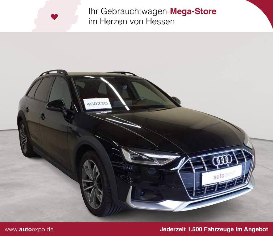 Audi A4 allroad 2020