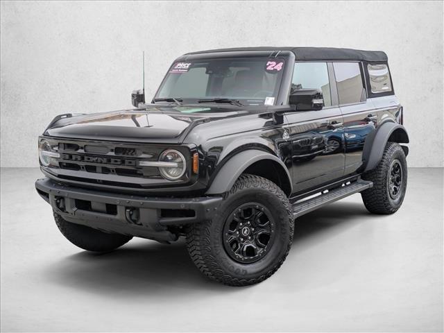 Ford Bronco 2024