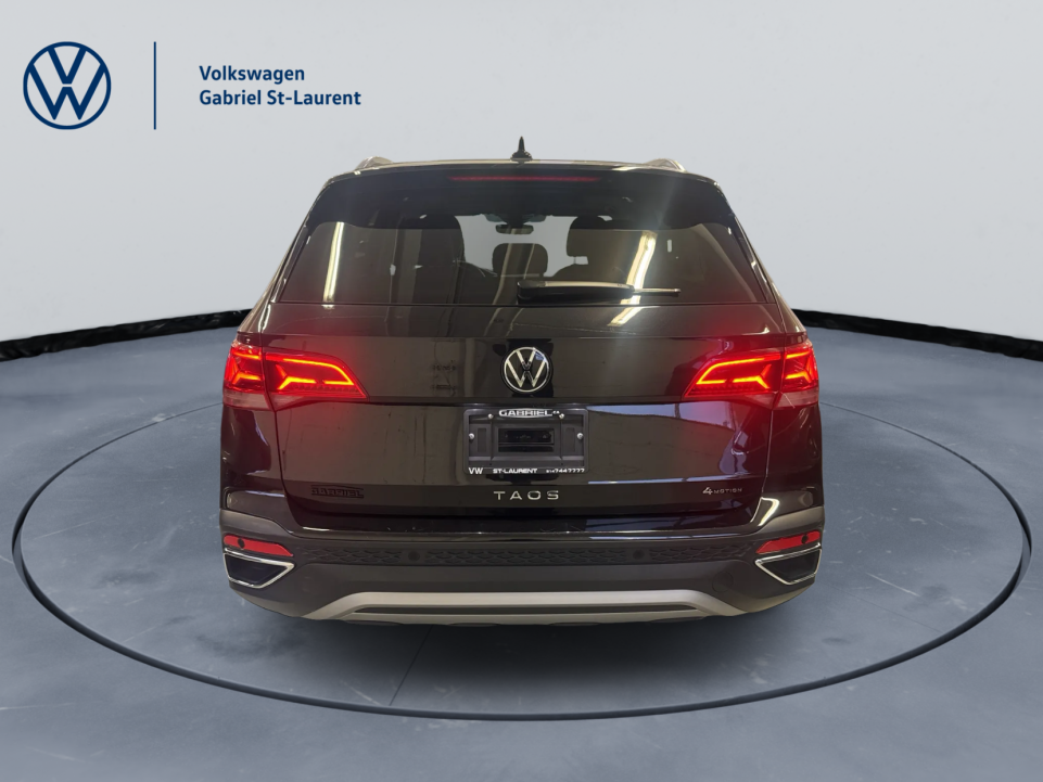 Volkswagen Taos 2024